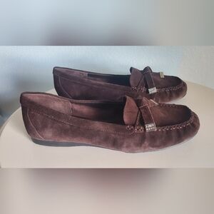Alex Marie Suede Loafer